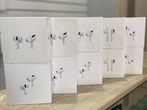 Наушники AirPods 2/3/Pro/ Pro 2 С Шум (Арт.79839)