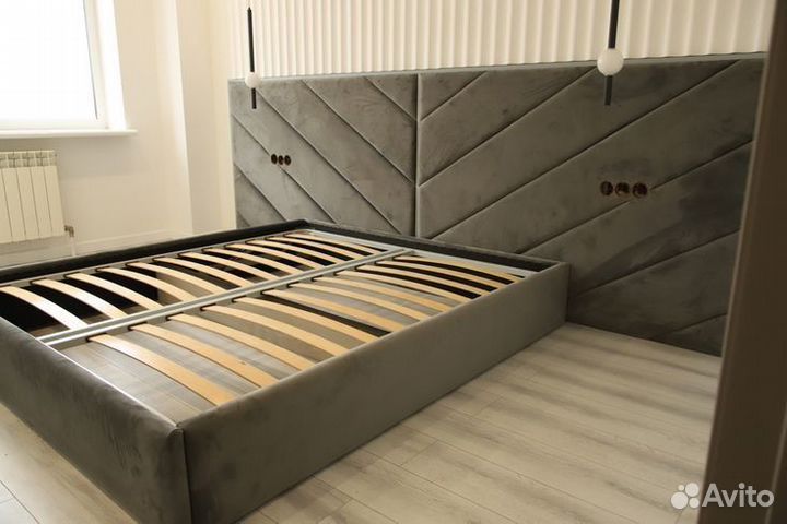 Кровать Челси двухспальный