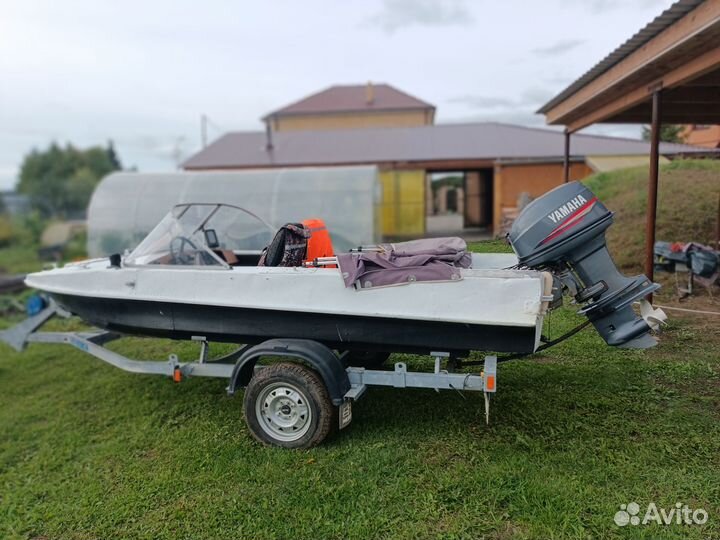 Продам лодку