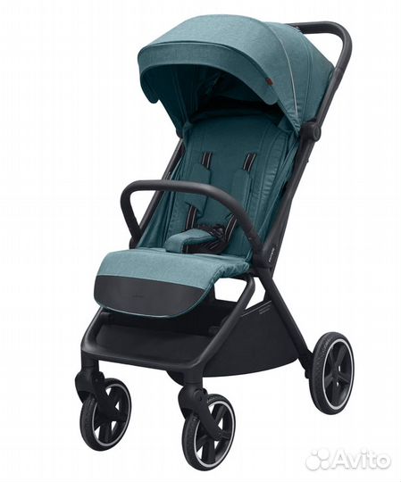 Коляска прогулочн. carrello Vento CRL-5516 зеленый