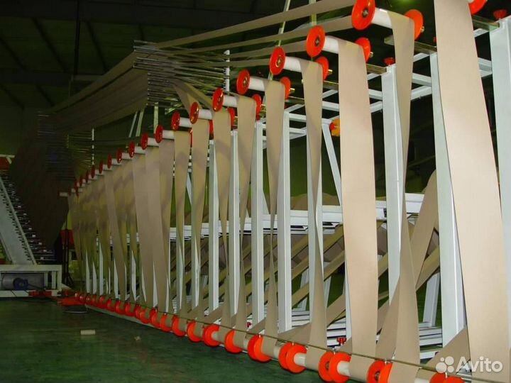 Гильзонавивка для Картонных Втулок