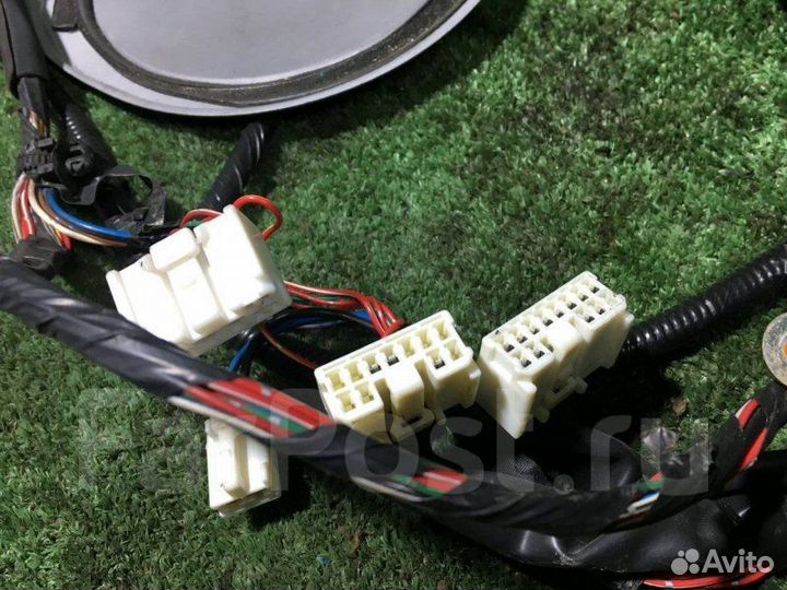 Проводка салона Toyota Windom MCV21 1mzfe 1998