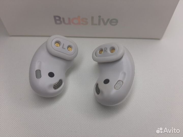 Беспроводные наушники samsung galaxy buds live