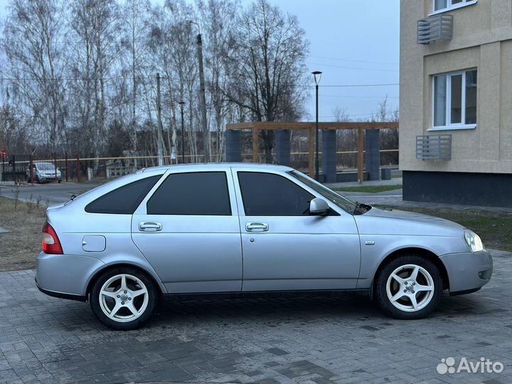 LADA Priora 1.6 МТ, 2011, 192 000 км