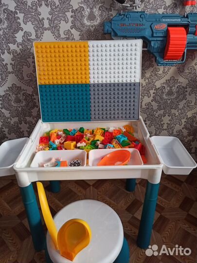 Стол и стул конструктор