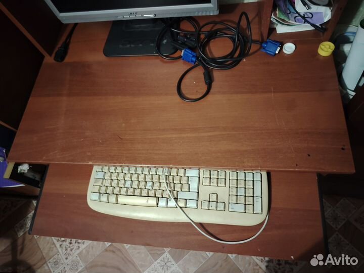 Компьютерный стол бу