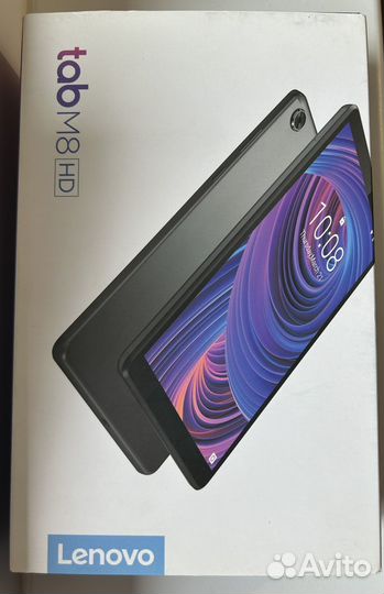 Планшет lenovo tab m8