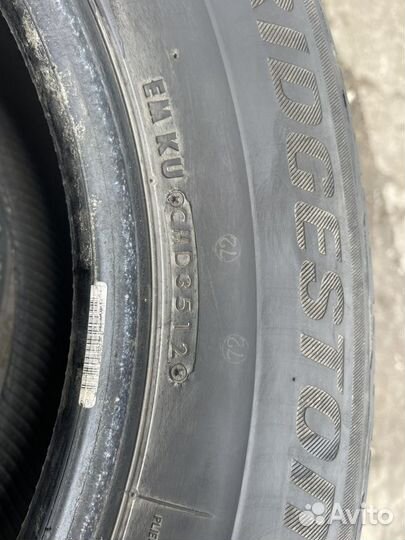 Bridgestone Turanza T005 235/60 R16