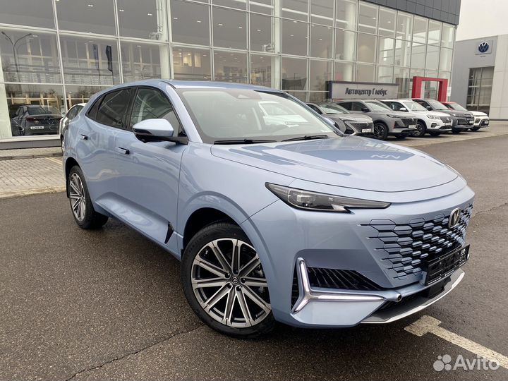 Changan UNI-K 2.0 AT, 2023