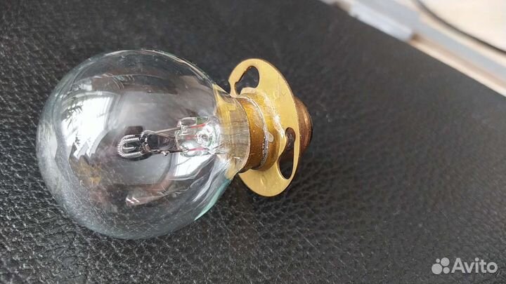 Ретро автолампы