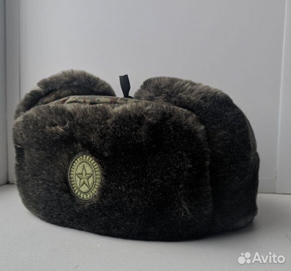 Шапка вкпо полевая