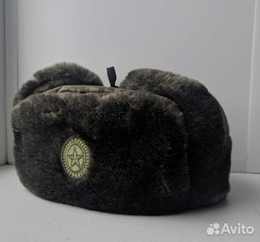 Шапка вкпо полевая