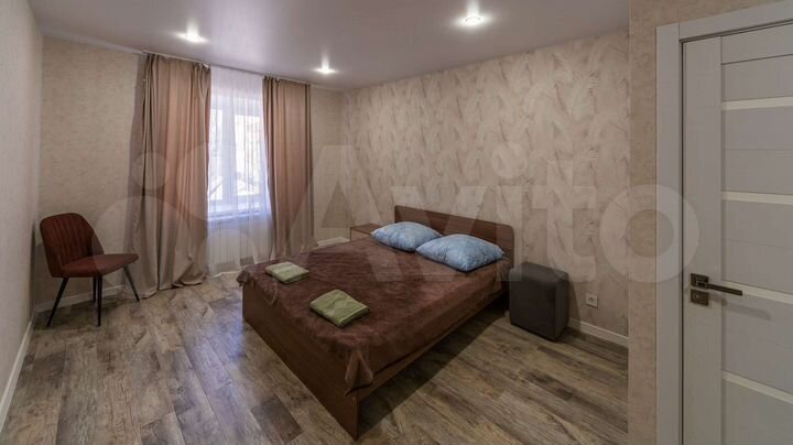 Таунхаус 80 м² на участке 8 сот.