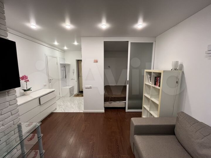 1-к. квартира, 45 м², 1/4 эт.