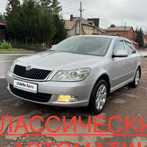 Skoda Octavia 1.8 AT, 2012, 182 000 км, с пробегом, цена 1 135 000 руб.