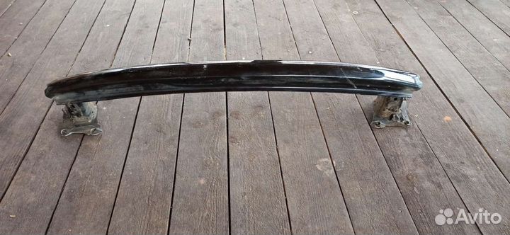 Усилитель заднего бампера skoda octavia a5