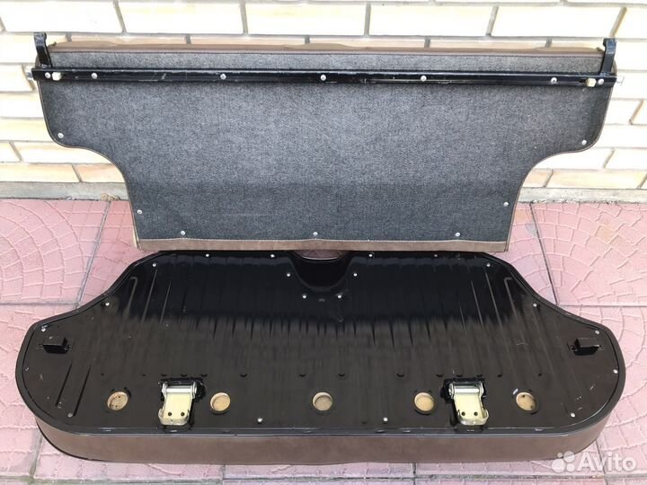 Сиденья Москвич