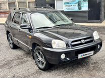 Hyundai Santa Fe 2.0 MT, 2010, 239 000 км, с пробегом, цена 970 000 руб.