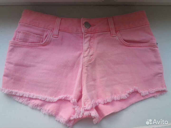 Джинсовый комбинезон Bershka