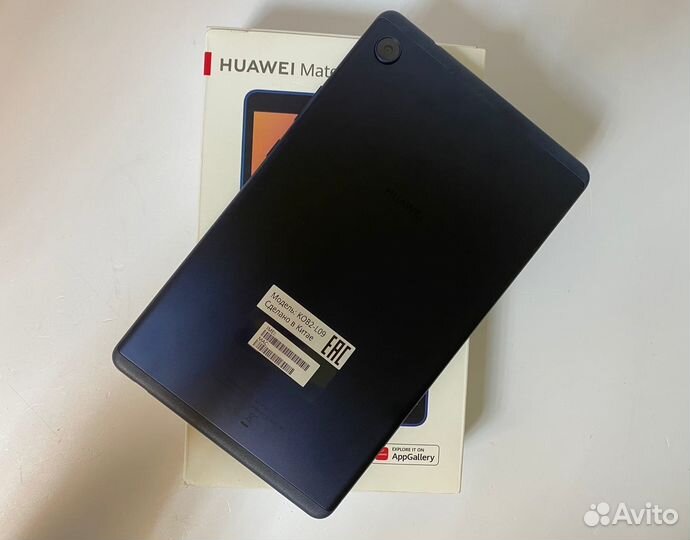 Планшет Huawei MatePad T8(Бекетова 57)