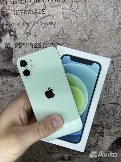 iPhone 12 mini, 64 ГБ