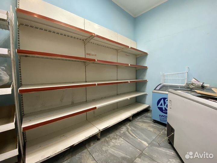 Стеллаж для магазина