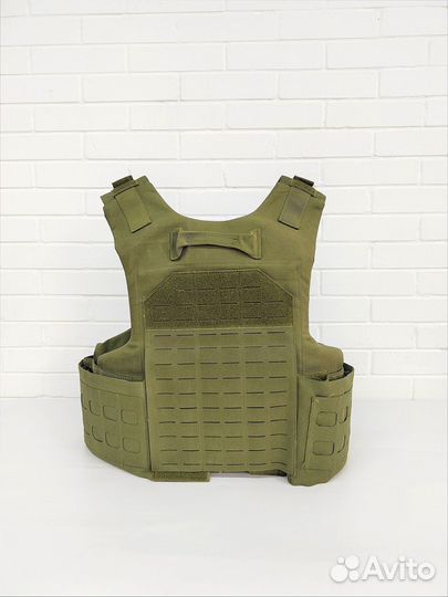 Бронежилет быстросъемный 