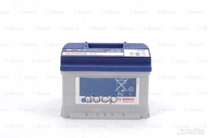 0 092 S40 040 аккумуляторная батарея 19.5/17.9