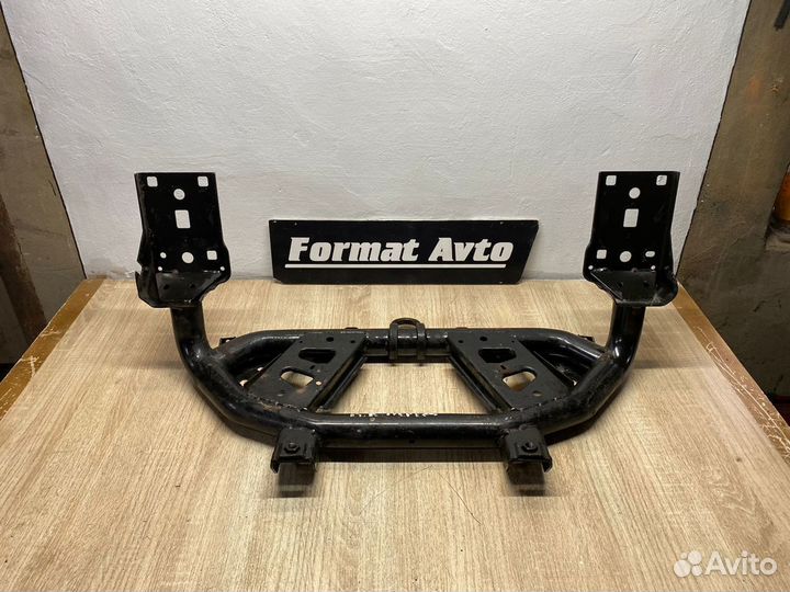 Подрамник Радиатора Range Rover L322 5.0 508PS