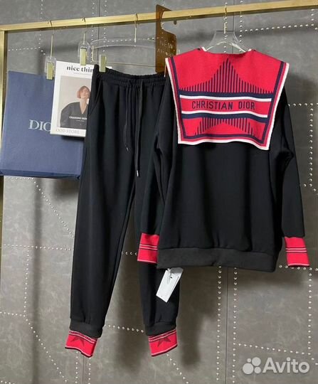 Спортивный костюм christian dior