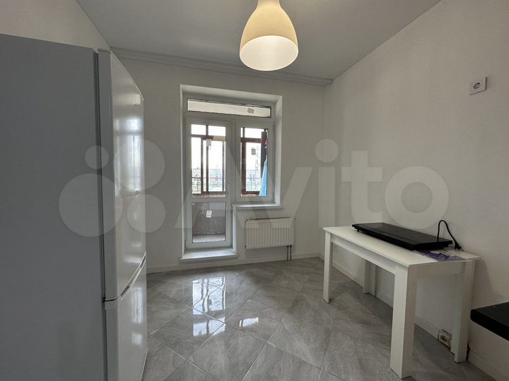 1-к. квартира, 36 м², 1/17 эт.