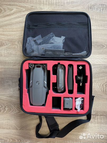 Квадрокоптер dji mavic 2 pro