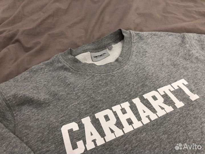 Свитшот carhartt