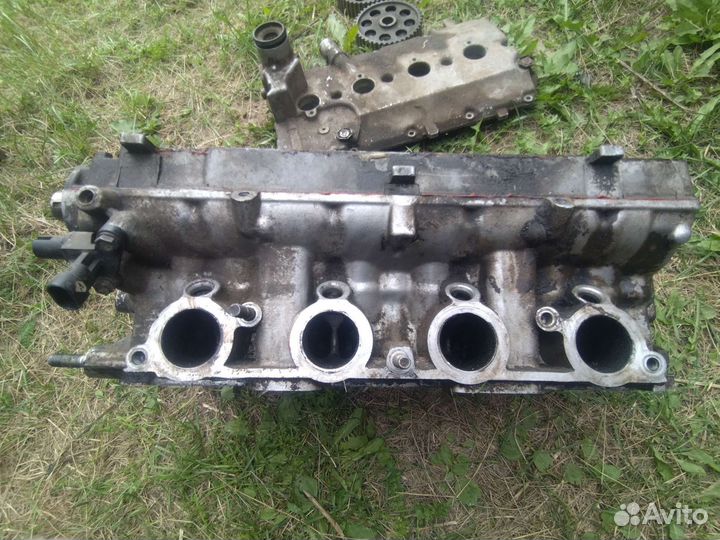 Гбц ваз 21124 16 клапанов 124й