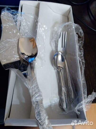 Набор столовых приборов 
