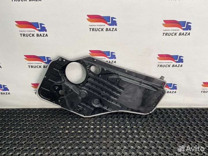 2521836 Монтажная панель двери левой