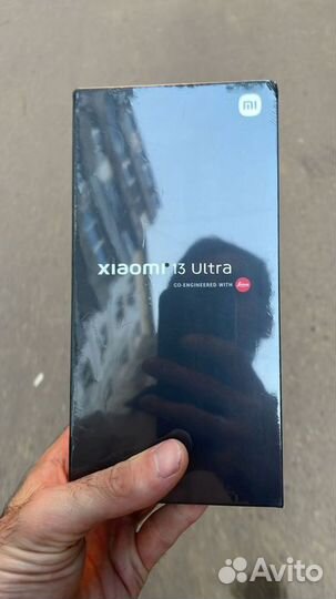 Xiaomi 13 Ultra, 12/512 ГБ