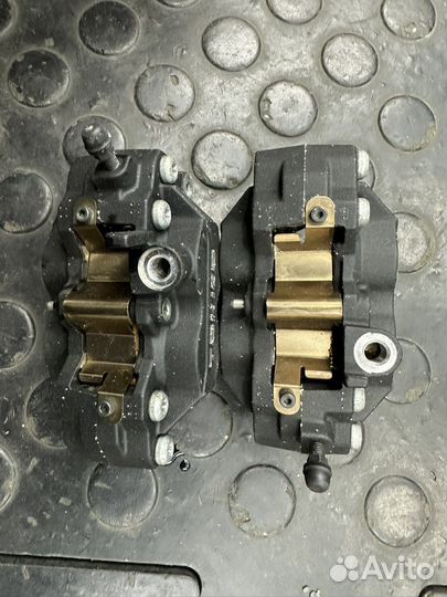 Суппорта suzuki bandit 1250