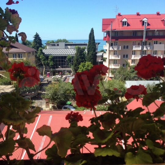 Комната 22 м² в 3-к., 2/2 эт.