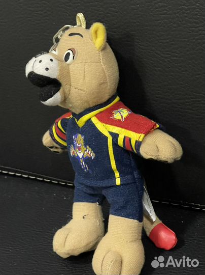 Брелок - маскот хк Florida Panthers, USA