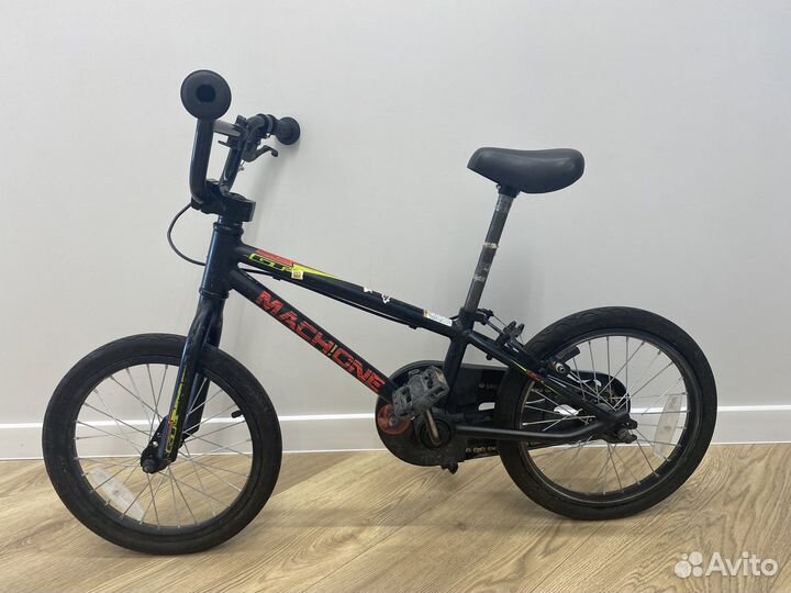 Велосипед GT BMX 16 mach ONE