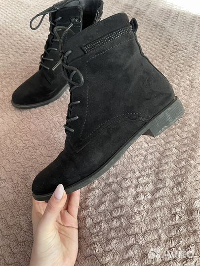 Полуботинки женские демисезонные