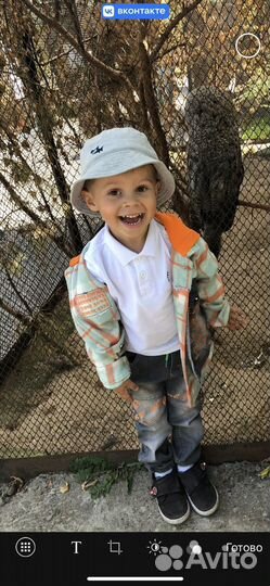 Стильный костюм для мальчика (Турция)