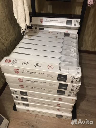 Биметалические радиаторы