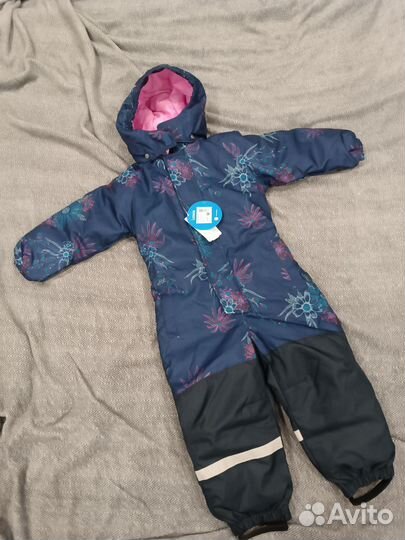 Комбинезон Lassie 92 новый