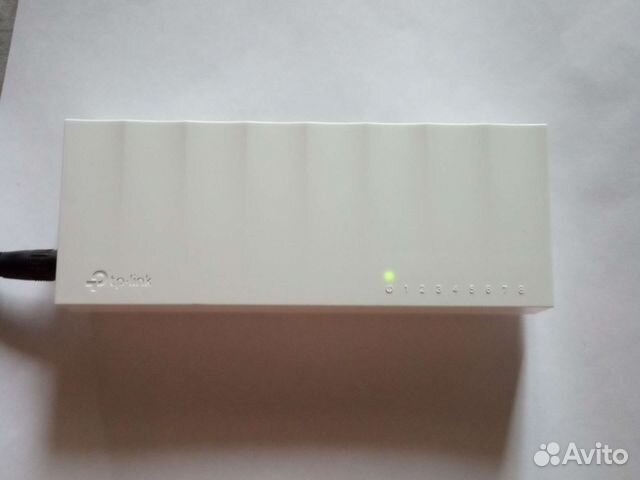 Коммутатор TP-link TL-SG1005D 5-ports