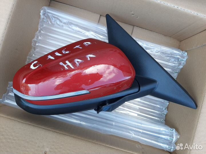 Правое зеркало заднего вида от Hyundai Creta ll