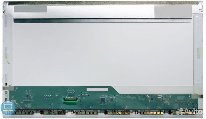 Матрицы, дисплеи и клавиатуры для ноутбуков