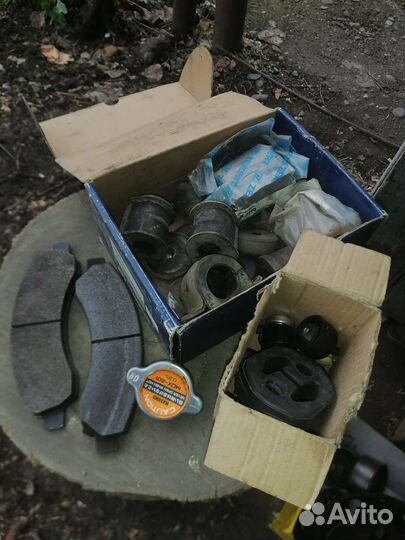 Амортизаторы