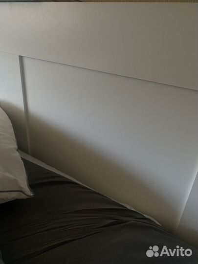 Кровать brimness IKEA 160 200